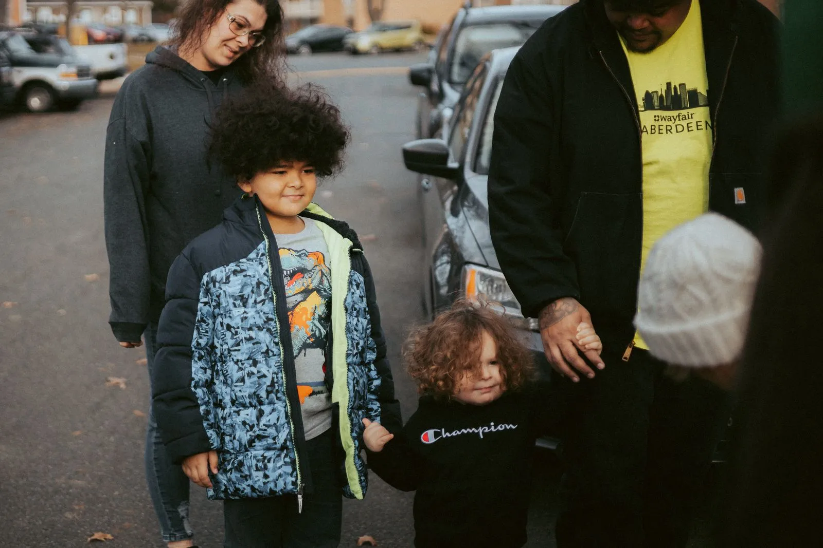 Finding Family Support in New Haven